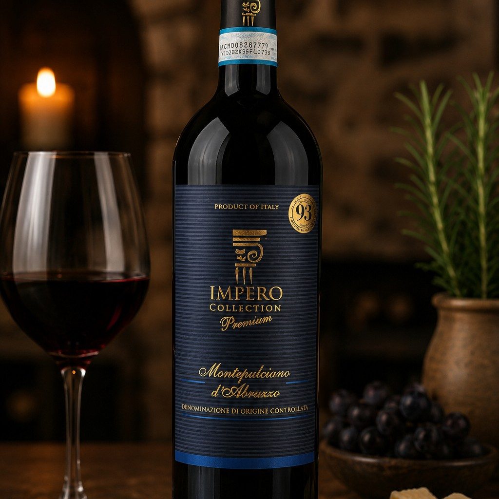 Impero Montepulciano.