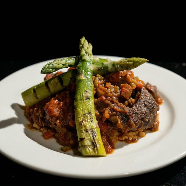 Ossobuco.