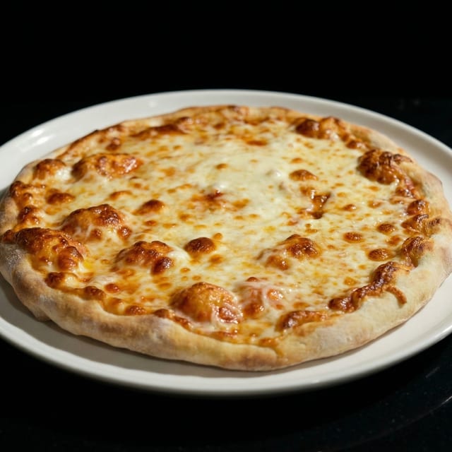 Monday Lg Cheese Special Pizza.