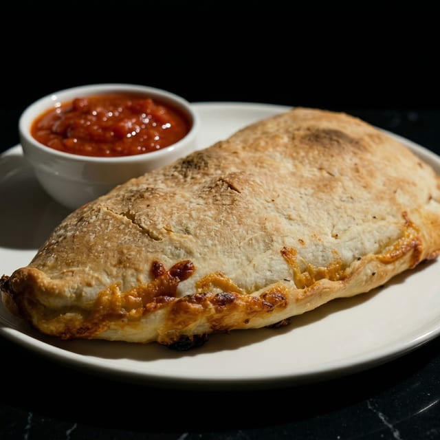 Calzone Tradizionale.