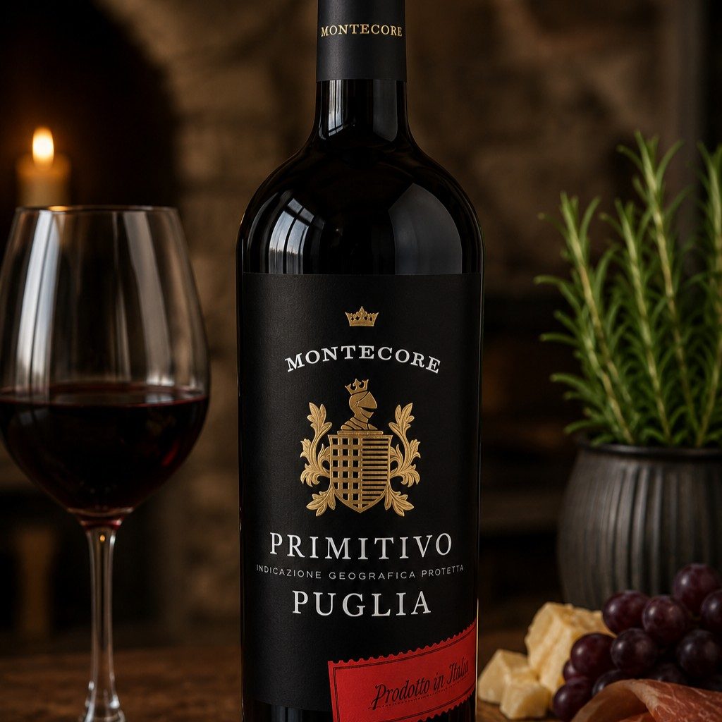 Montecore Primativo.