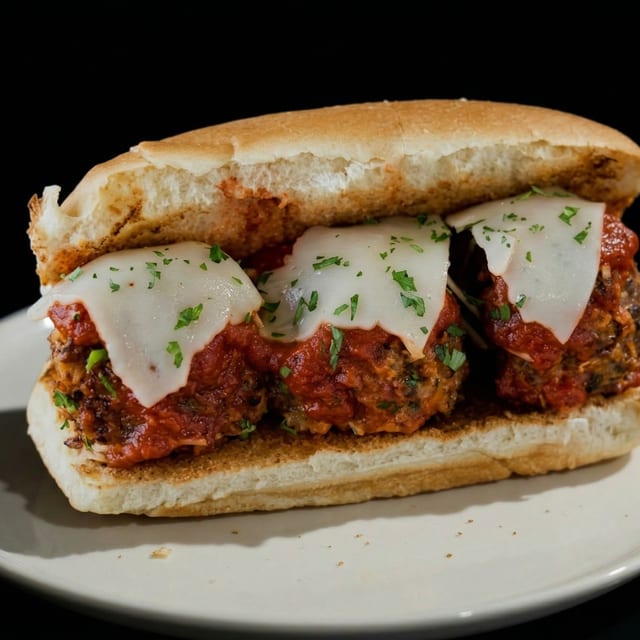 Parmigiana Subs.