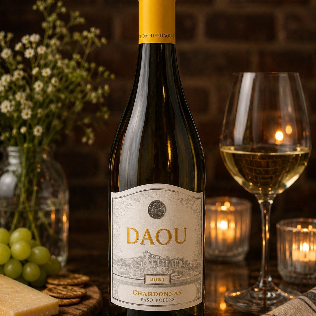 Daou Chardonnay.