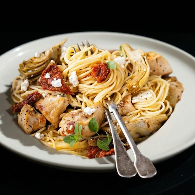 Capellini Odessa.