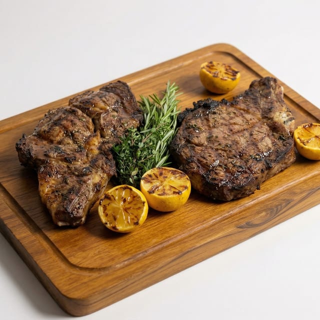 Bistecca Nostra.