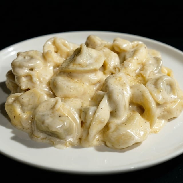 Tortellini Con Carne.