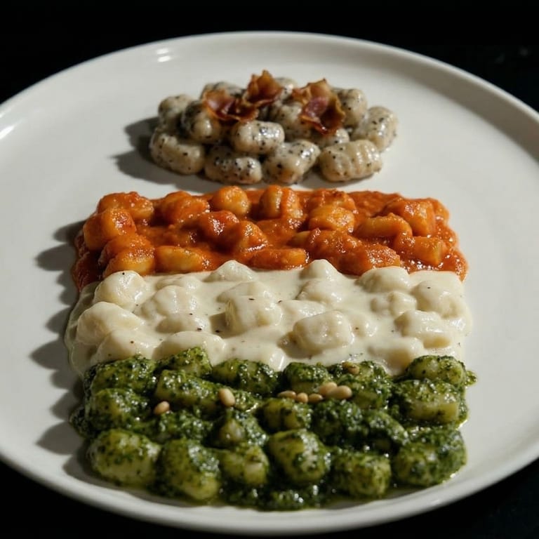Savor Our Gnocchi
