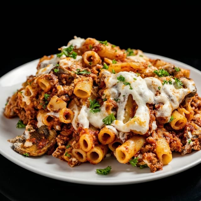 Ziti Alla Paesana.