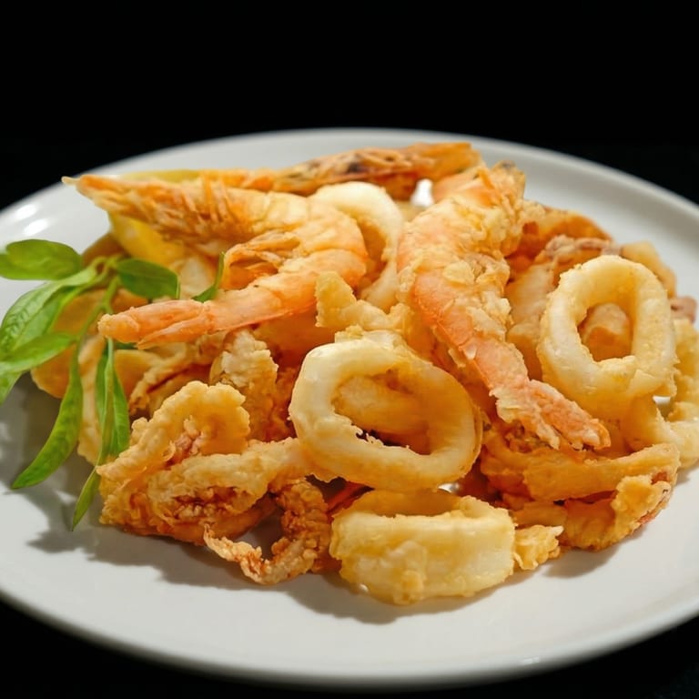 Delicious Calamari Options
