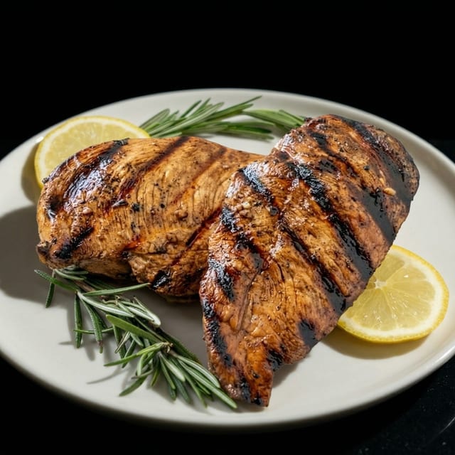 Pollo Con Verdure.