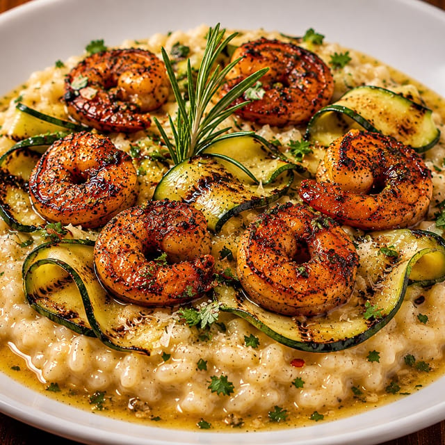 Risotto Nerone.