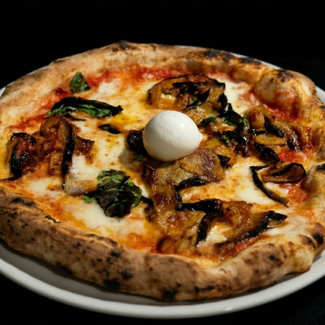 Don Antonio Pizza.