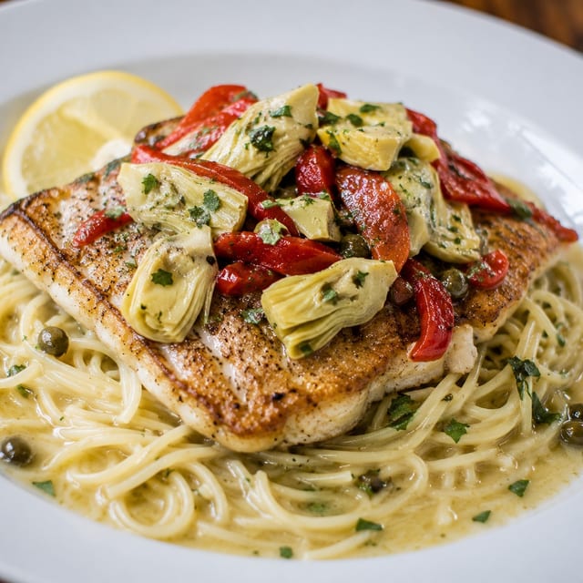 Snapper Mediterraneo.