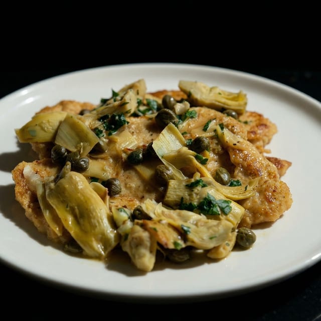 Carciofi.