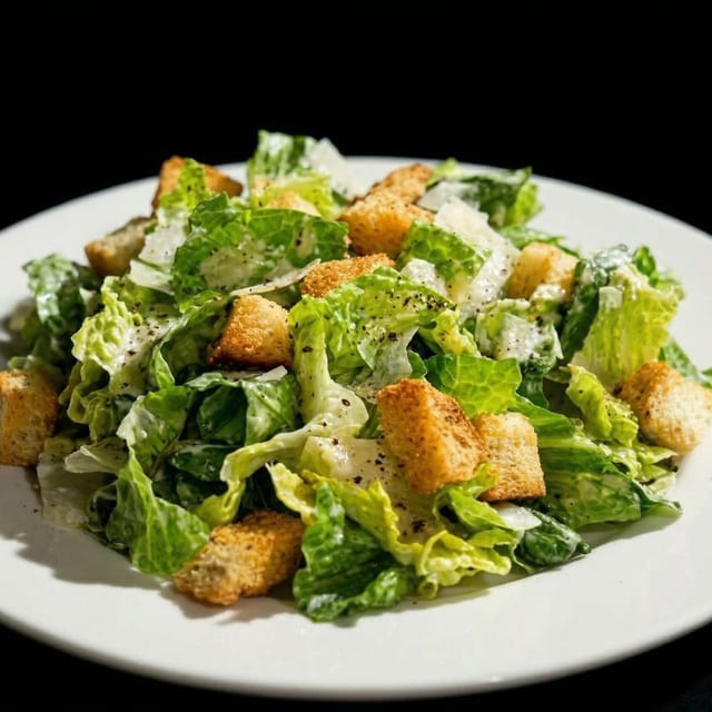 Insalata Cesare.
