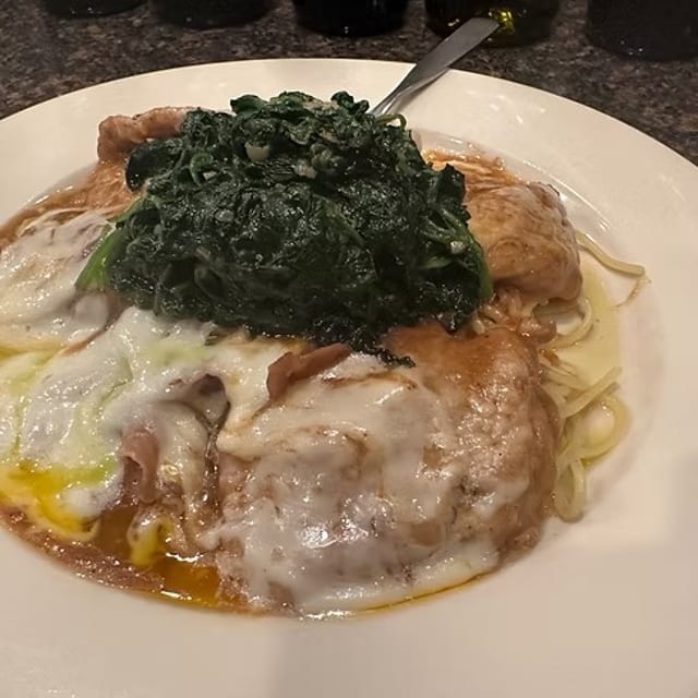 Vitello Alla Fiorentina.