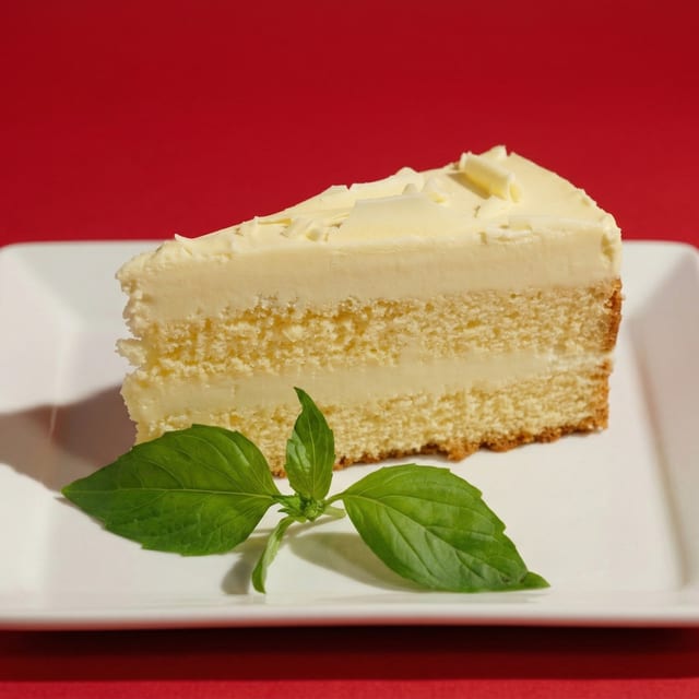 Limoncello Cake.
