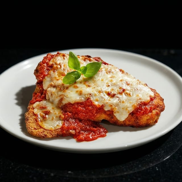 Parmigiana.
