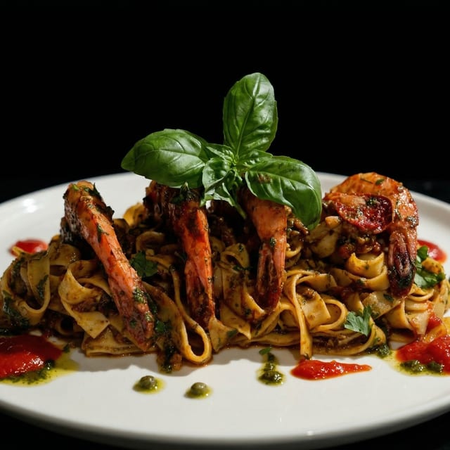 Gamberi Sanremo.