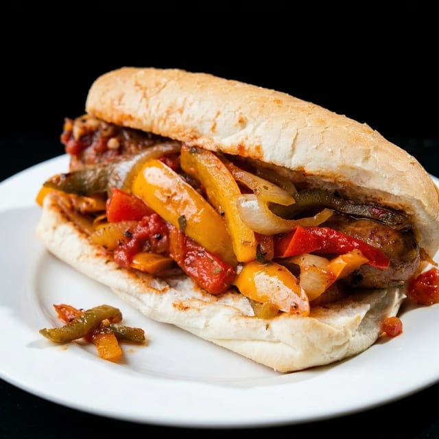 Salsiccia Italiano.