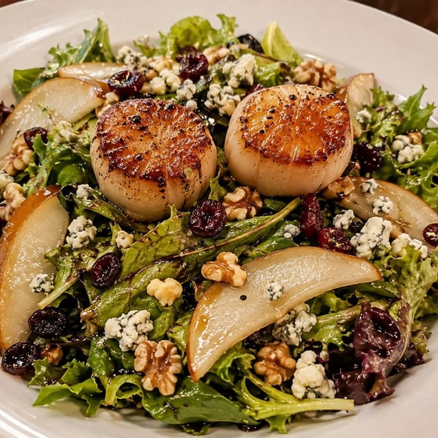 Insalata di Pere.