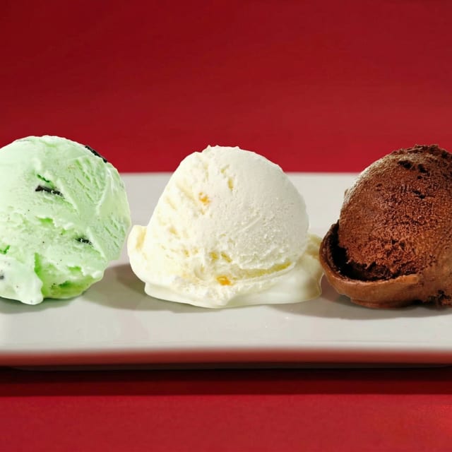Gelato.