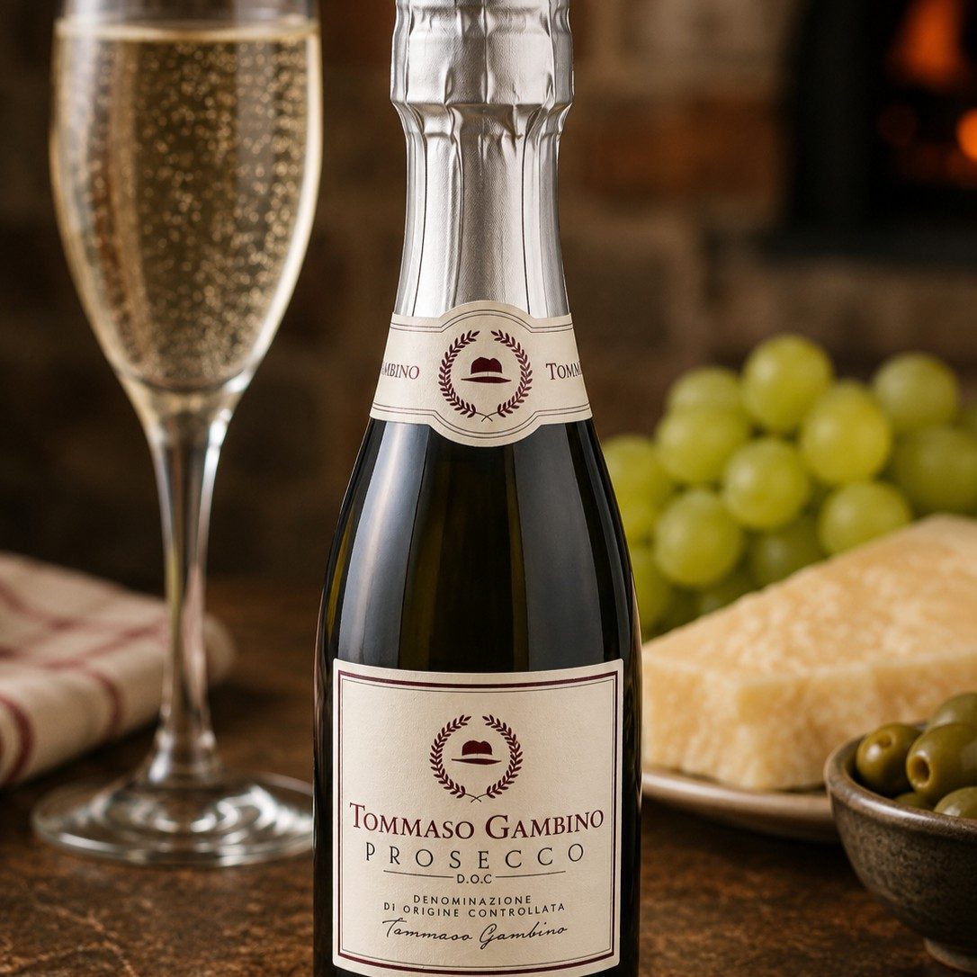 Tommaso Gambino Prosecco.