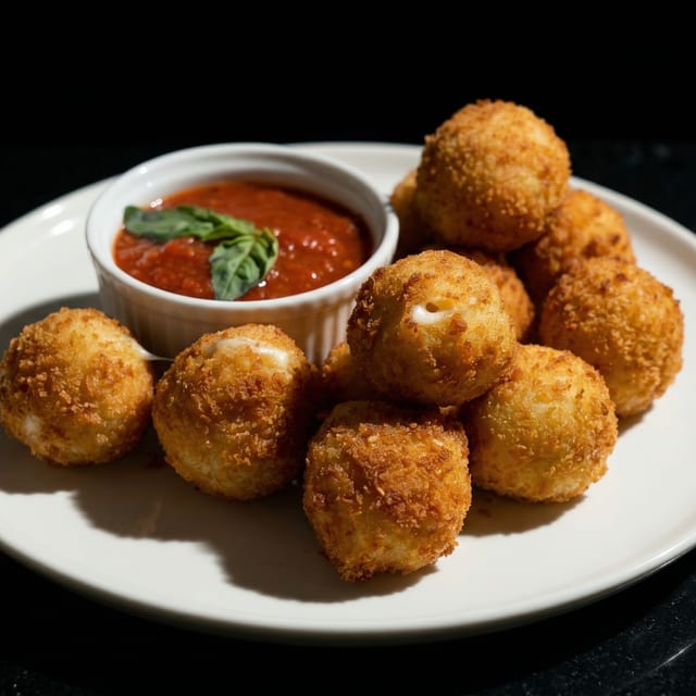 Arancini.