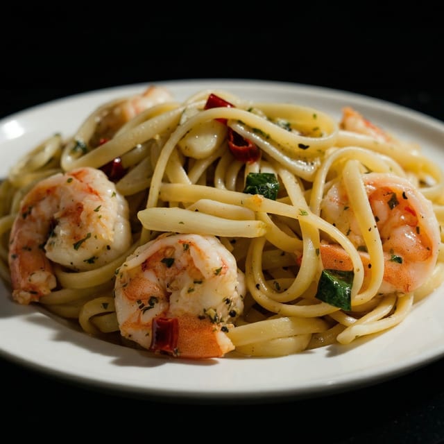 Gamberi Scampi.