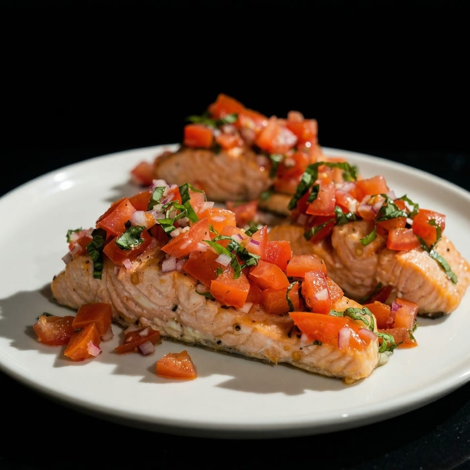 Savor Our Fresh Salmon