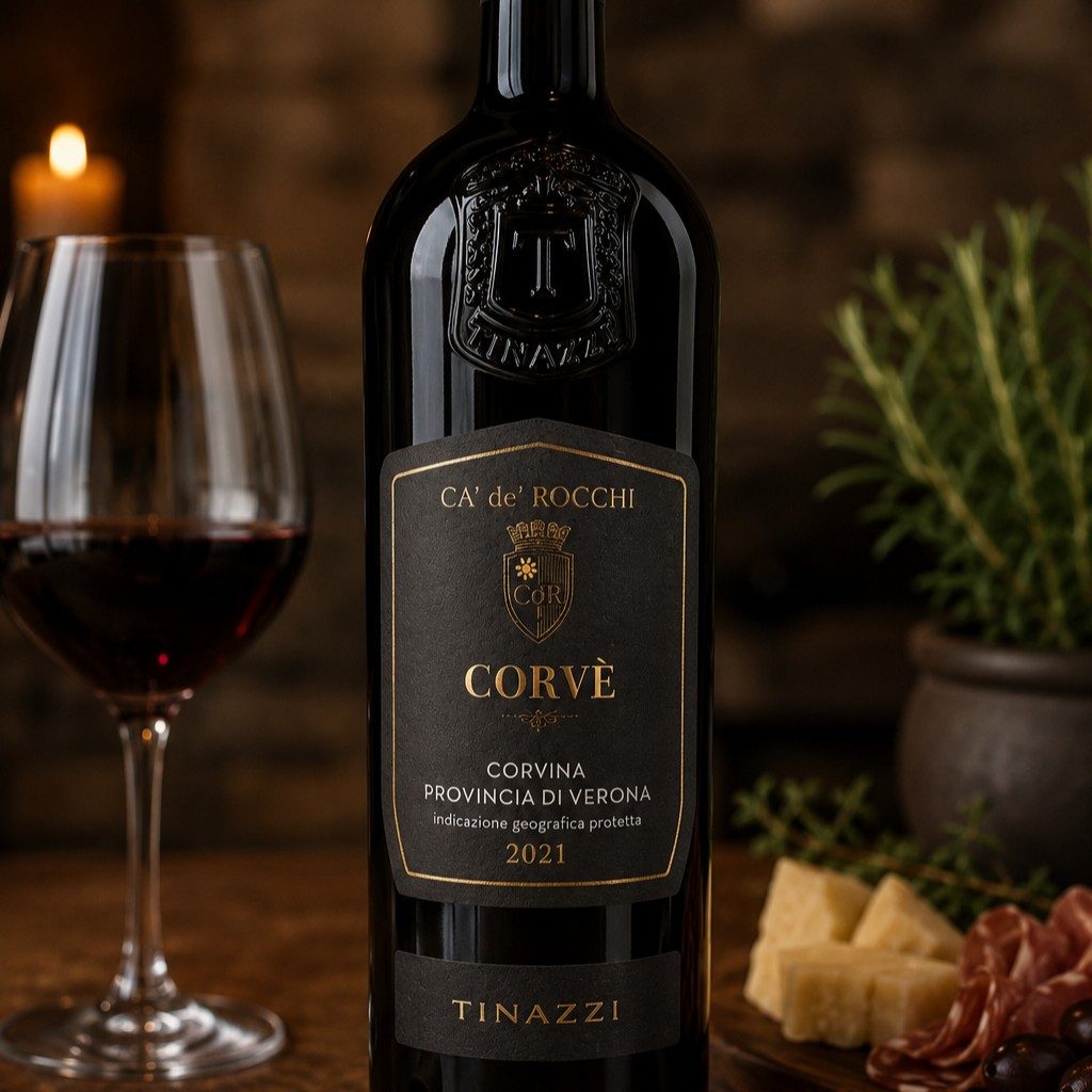 Corve Corvina.