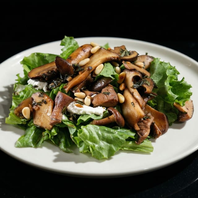Insalata Di Funghi.