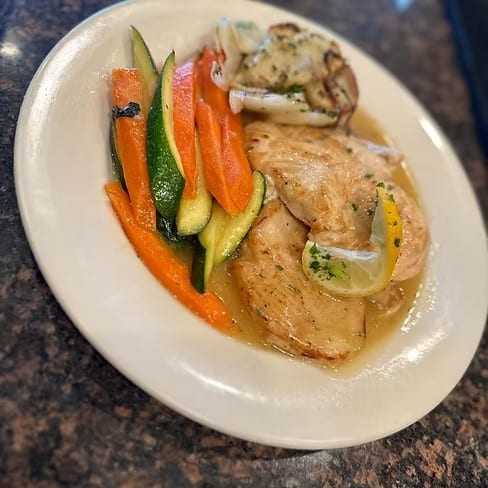 Pollo Limone.