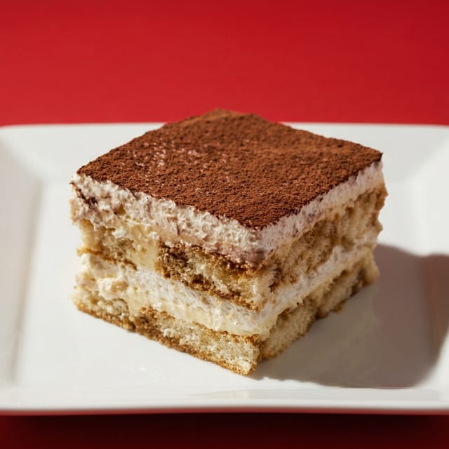 Tiramisu.
