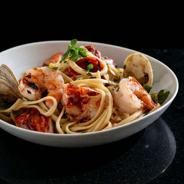 Gamberi Siciliani.