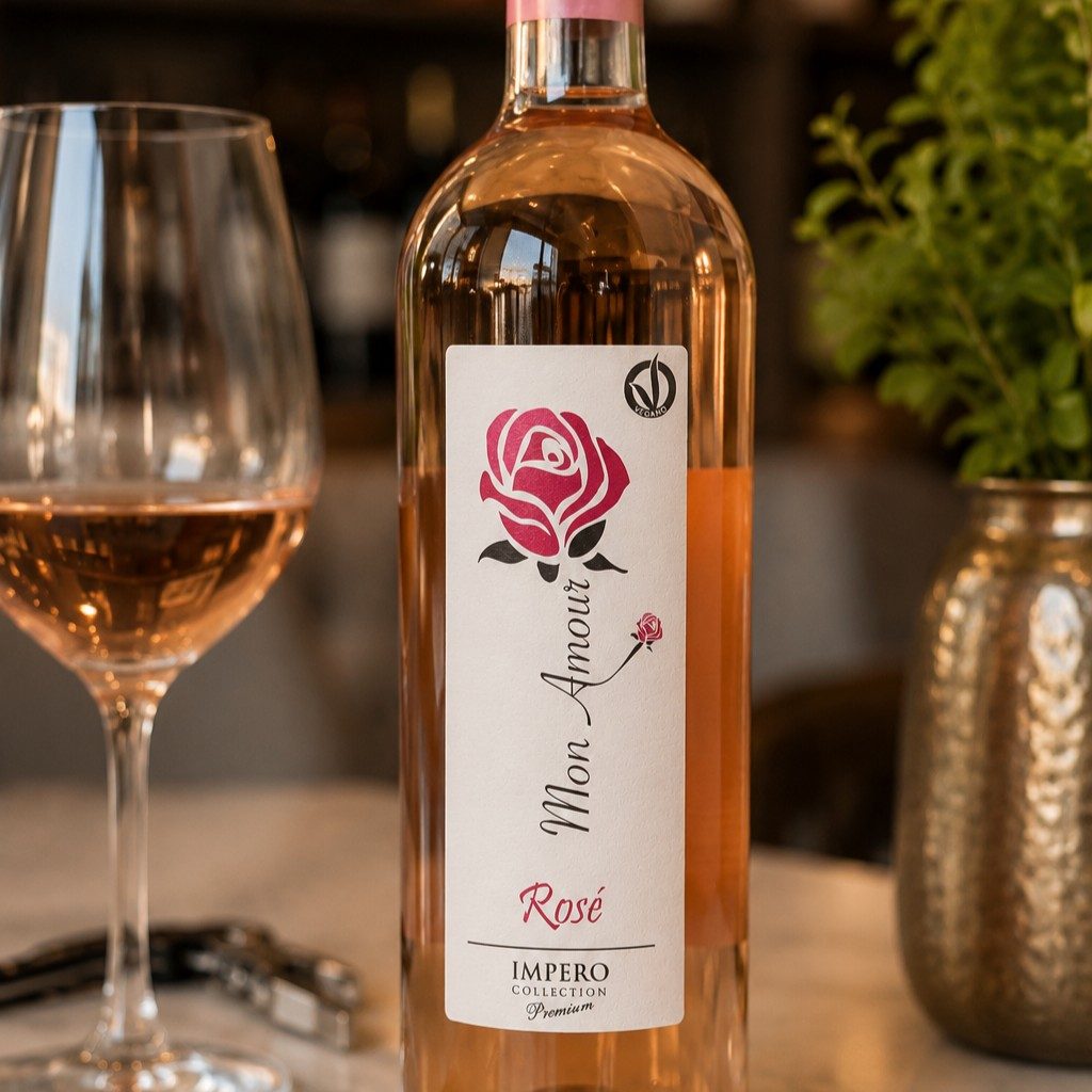 Mon Amour Rosé.