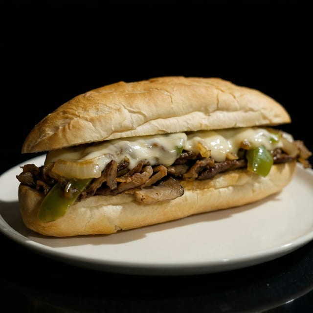 Philly Cheese.