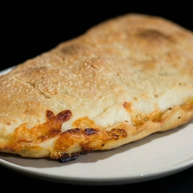 Calzone Ricotta.