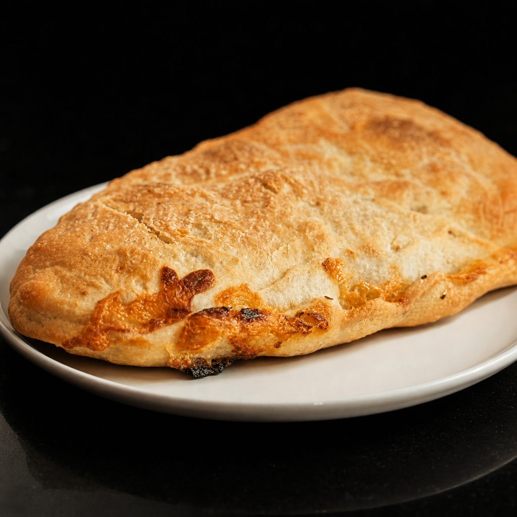 Calzone Ricotta.