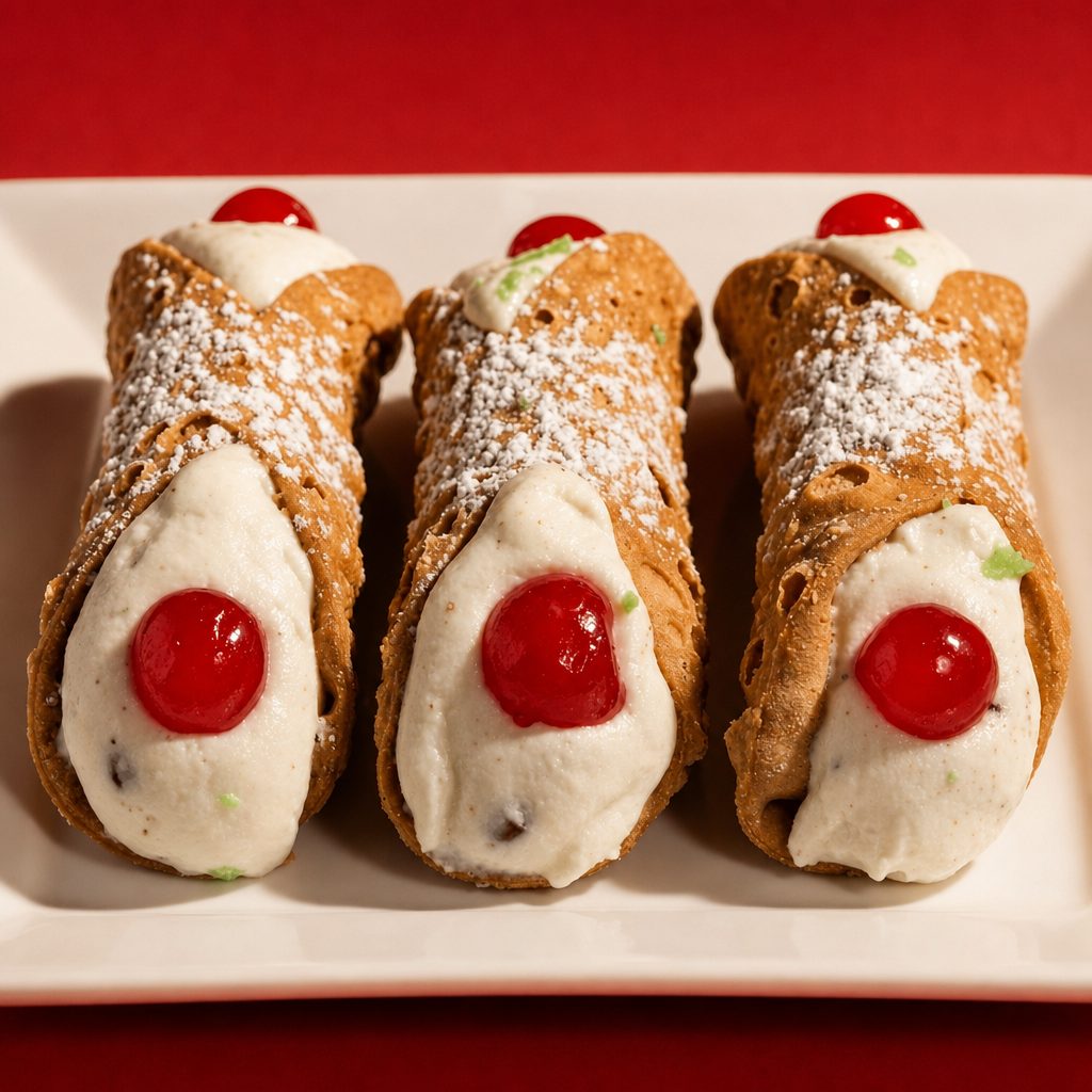 Cannoli.