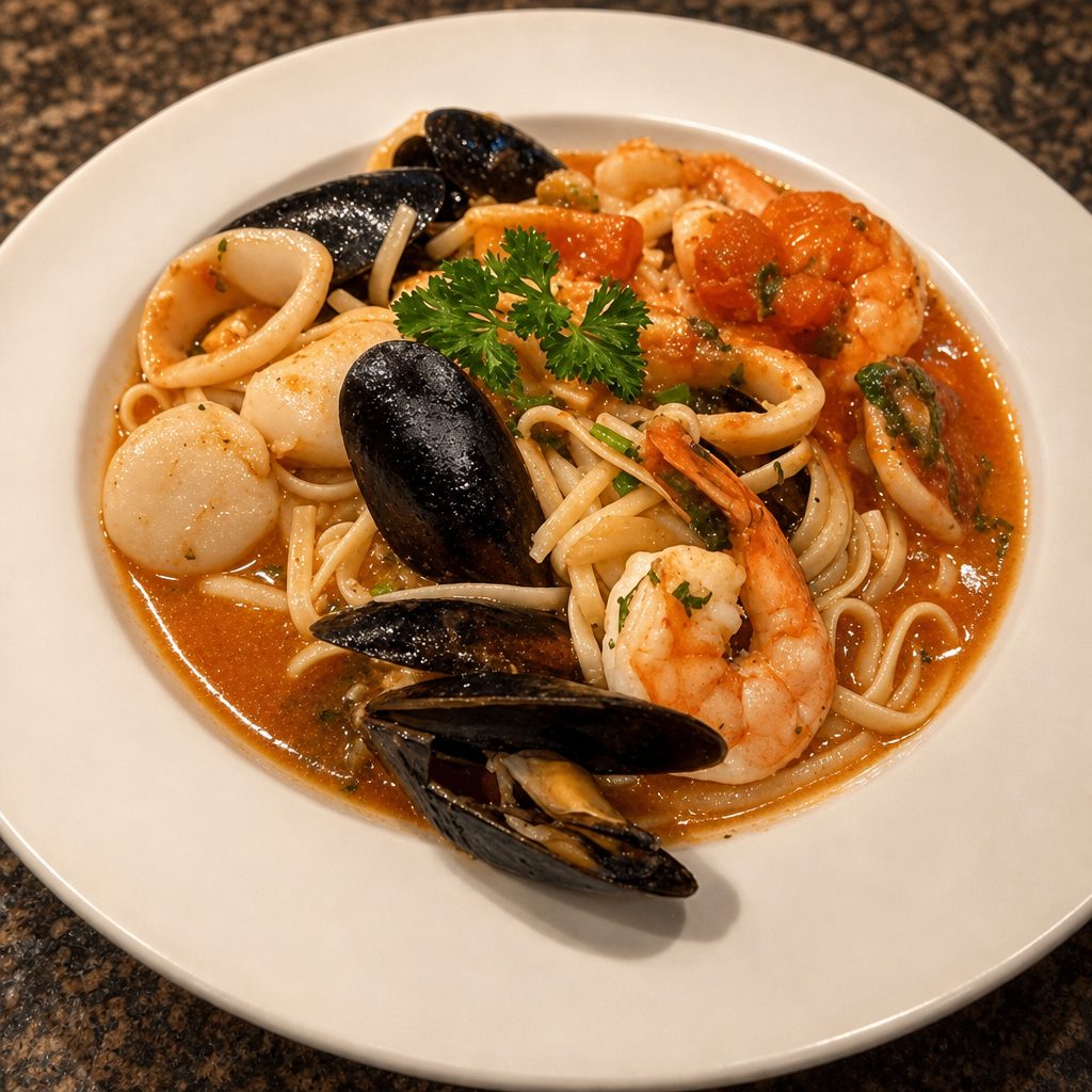 Misto de Pesce.