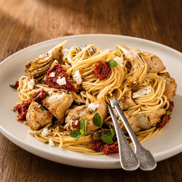 Capellini Odessa.