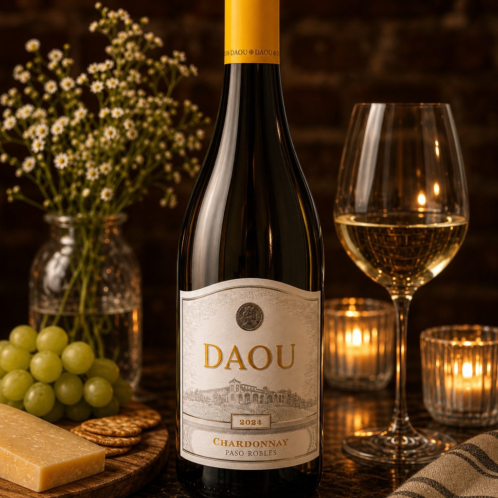 Daou Chardonnay.