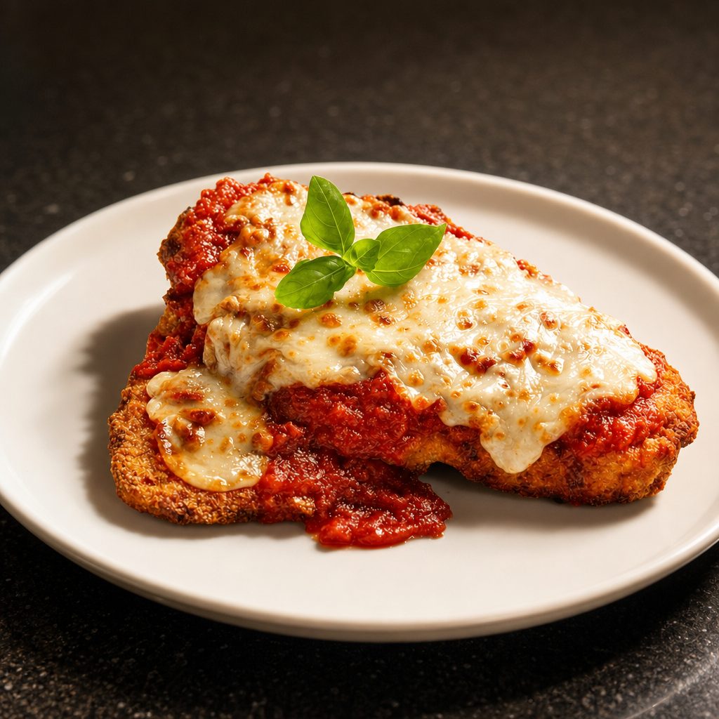 Parmigiana.
