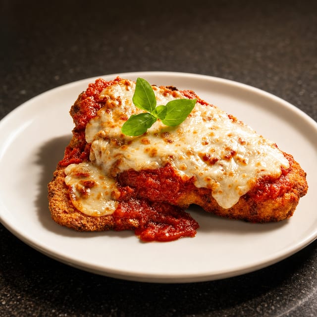 Parmigiana.