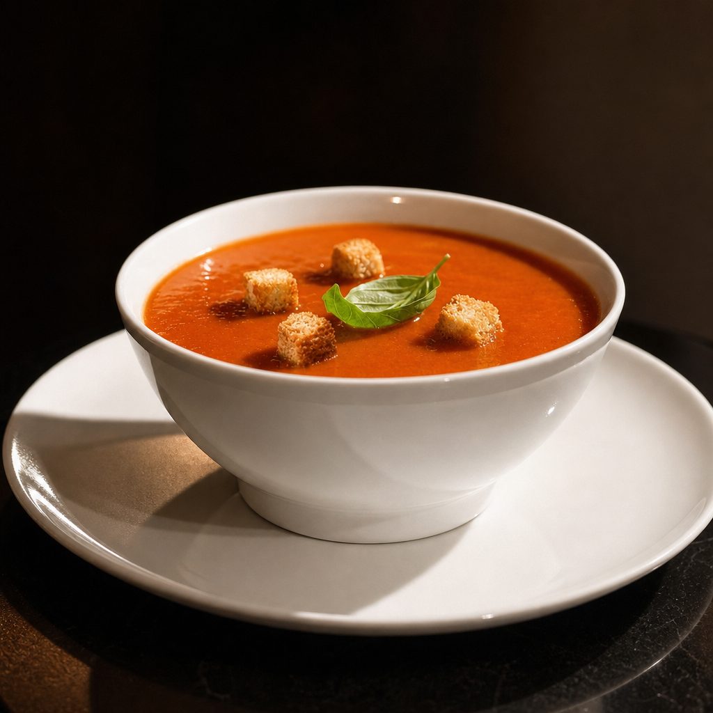 Soup of the Day.