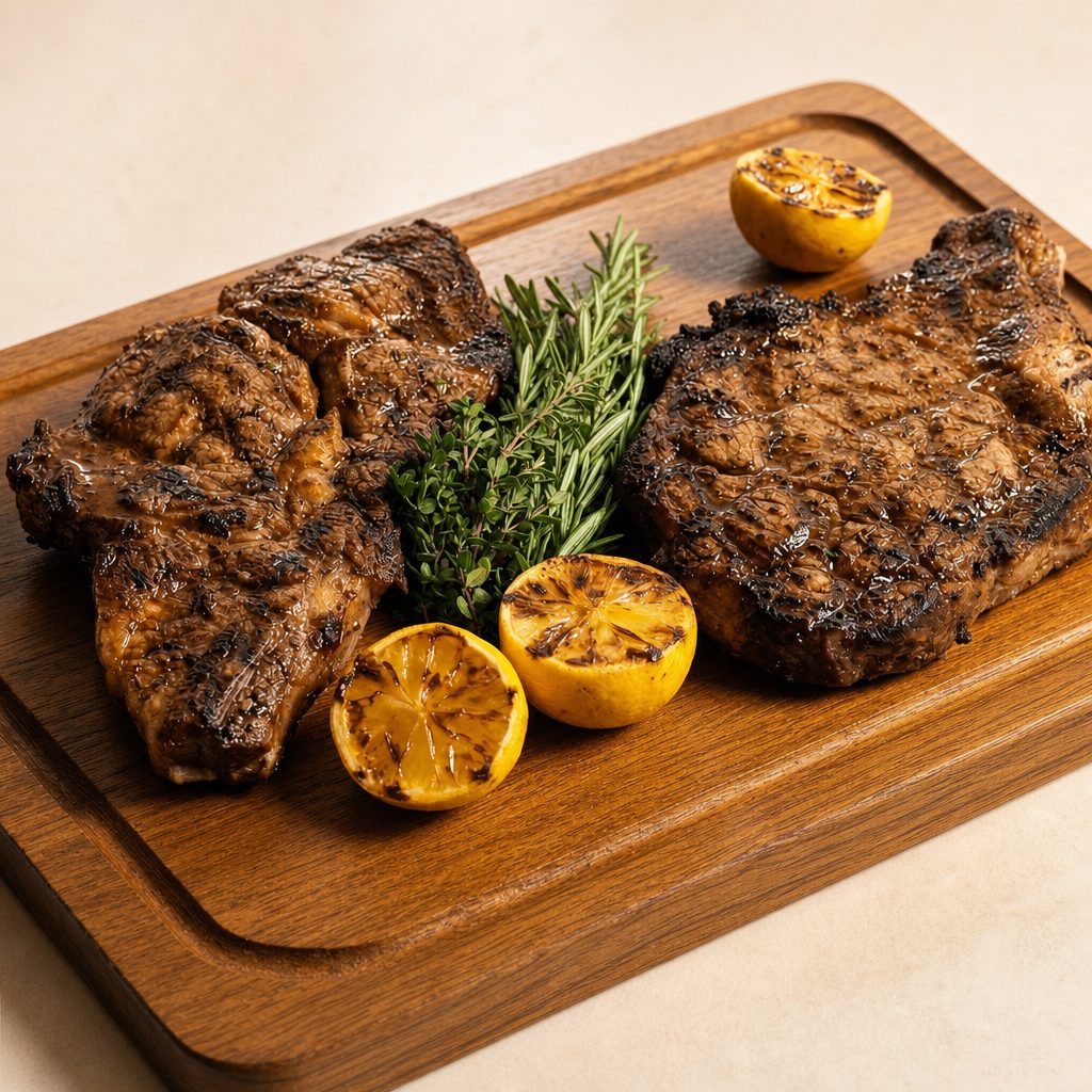 Bistecca Nostra.