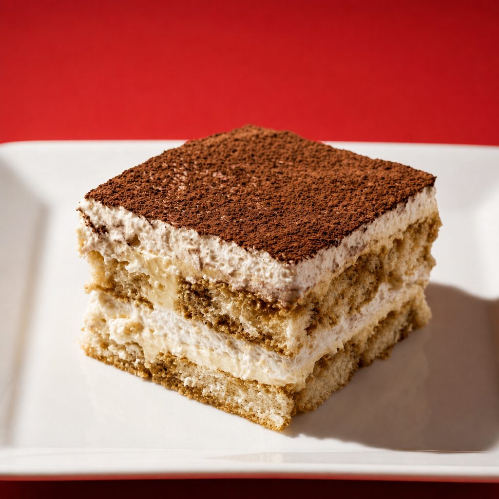 Tiramisu.