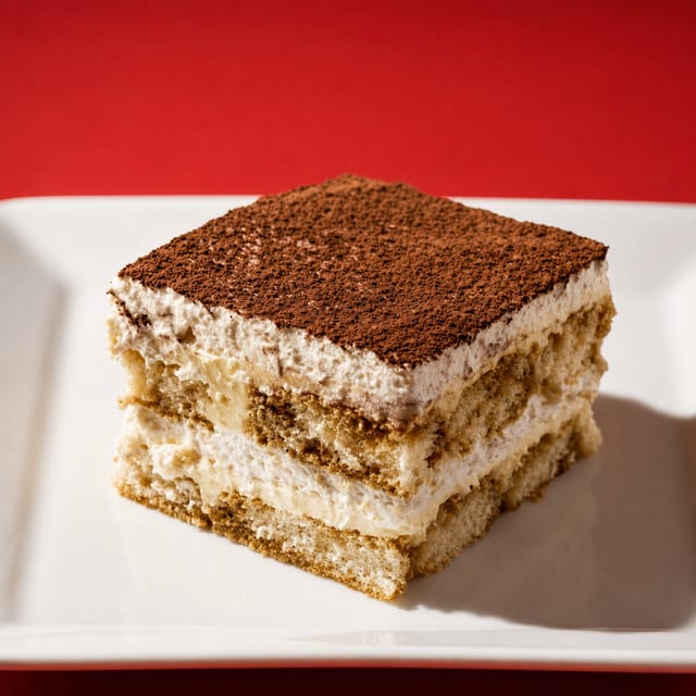 Tiramisu.