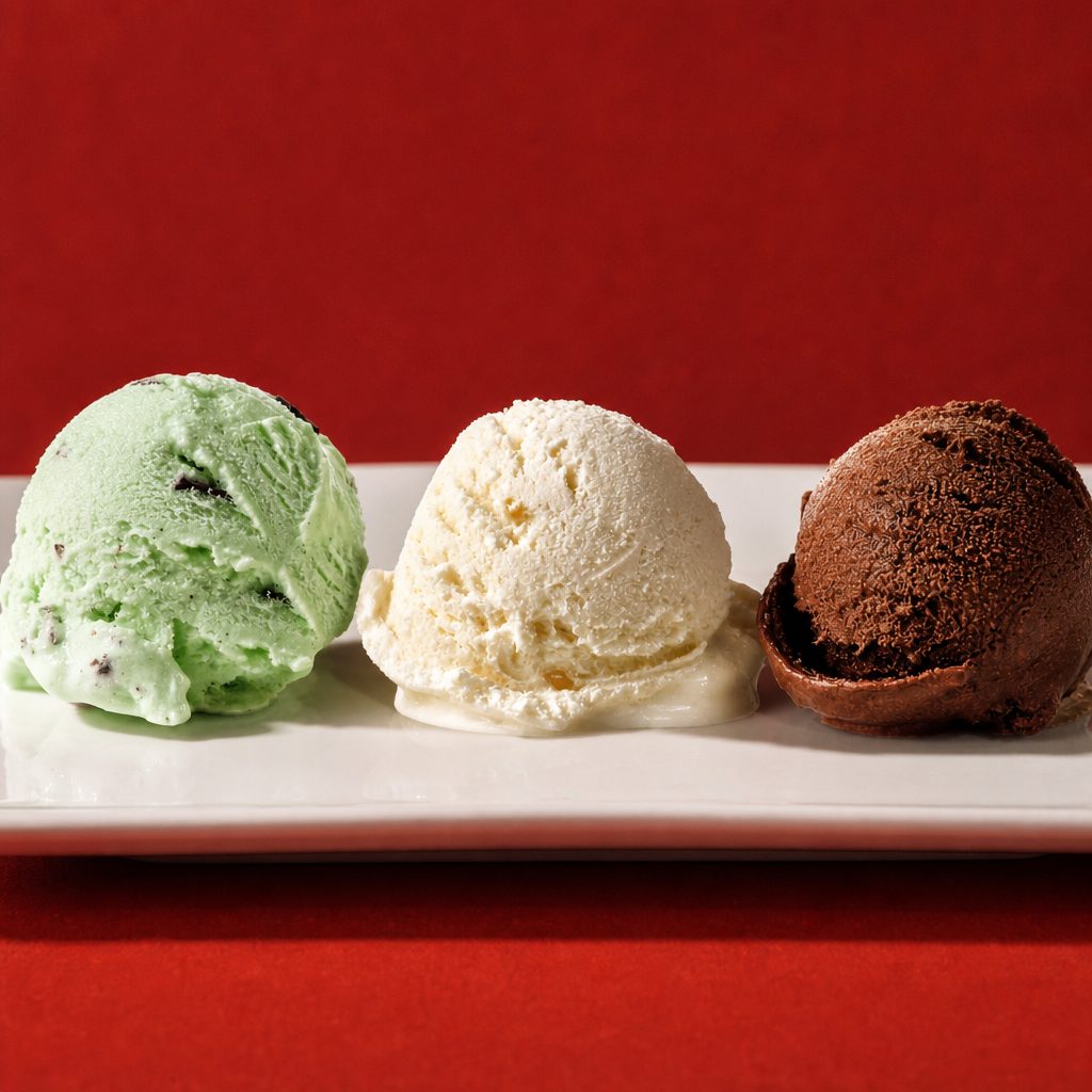 Gelato.